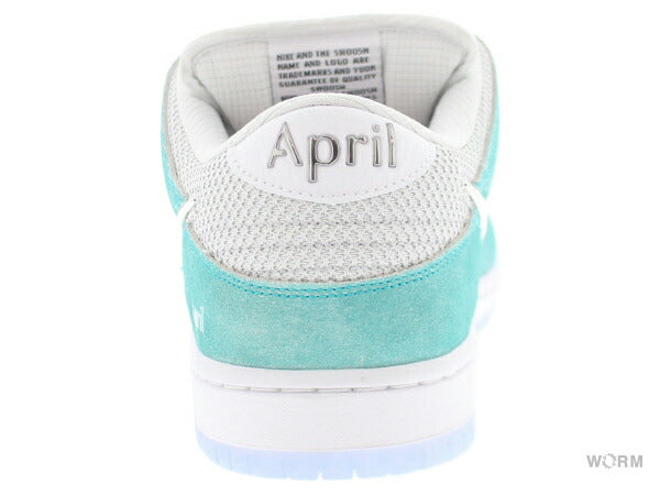 【US8.5】 NIKE SB DUNK LOW PRO QS FD2562-400 【DS】