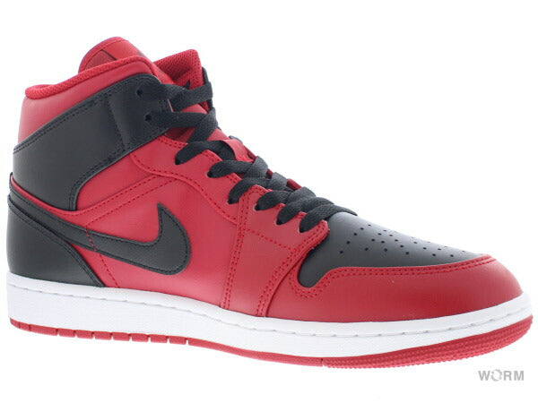 【US8.5】 AIR JORDAN 1 MID 554724-660 【DS】