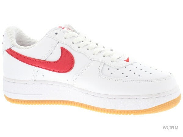 【US7.5】 NIKE AIR FORCE 1 LOW RETRO DJ3911-102 【DS】