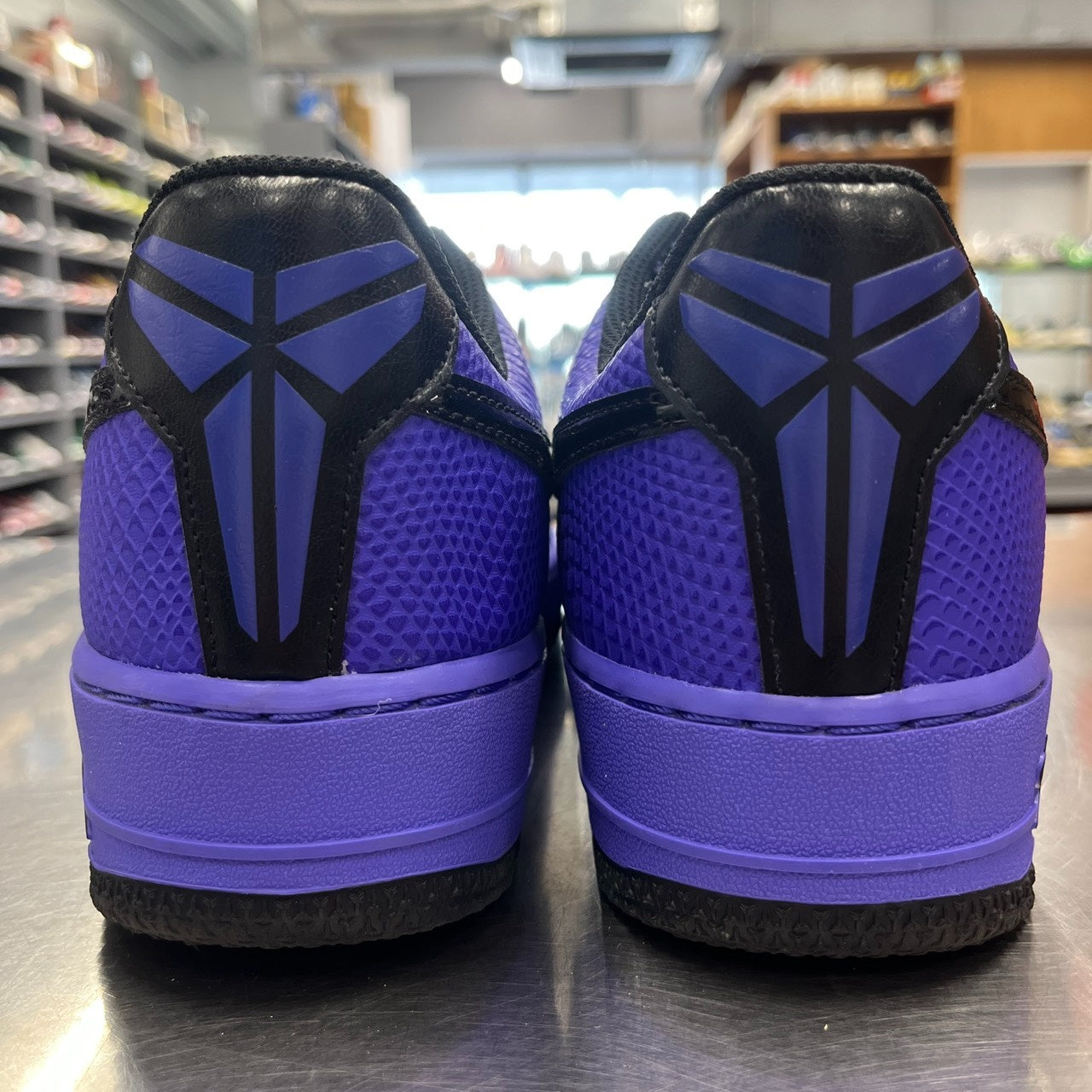 【US10】 NIKE AIR FORCE 1 LOW PROTRO PB II7062-500 【USED】