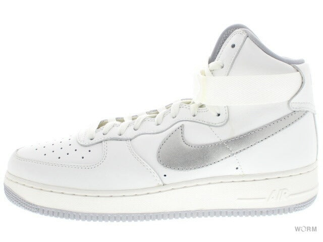 【US8.5】 NIKE AIR FORCE 1 HI RETRO QS 743546-101 【DS】