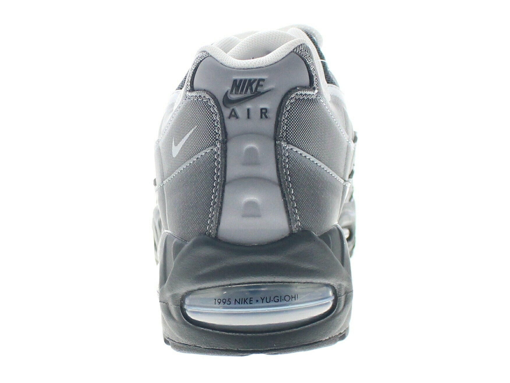 【US8】 NIKE AIR MUSCLE 95 QS YGO II7404-100 【DS】