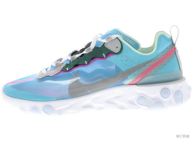 【US10】 NIKE REACT ELEMENT 87 AQ1090-400 【DS】