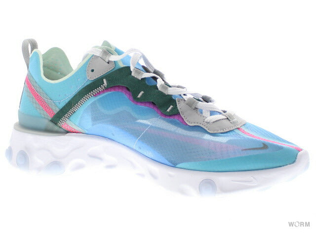 【US10】 NIKE REACT ELEMENT 87 AQ1090-400 【DS】