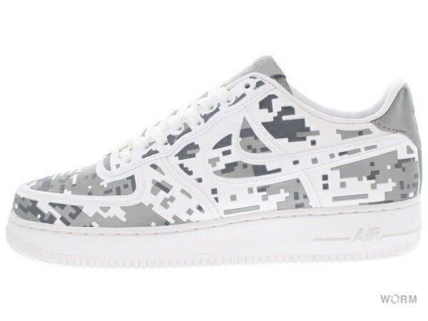 【US10.5】 NIKE AIR FORCE 1 LOW PREMIUM 08 QS 520505-100 【DS】