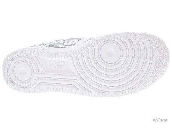 【US10.5】 NIKE AIR FORCE 1 LOW PREMIUM 08 QS 520505-100 【DS】