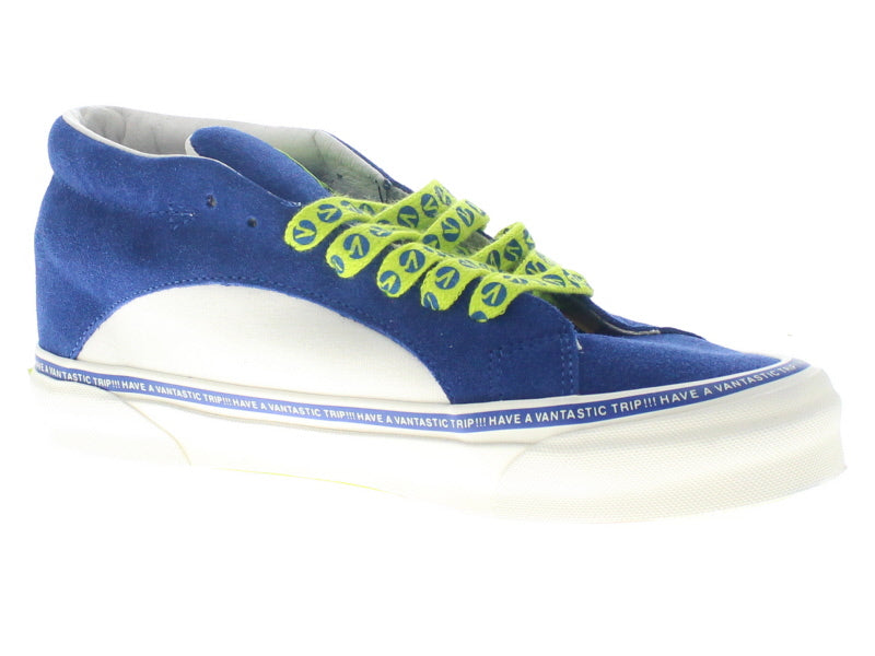 【US9.5】 VANS TH SNAKE TRAIL LX VN0A4UWR26N 【DS】