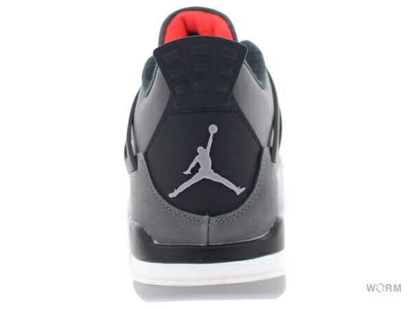 【US9.5】 AIR JORDAN 4 RETRO DH6927-061 【DS】