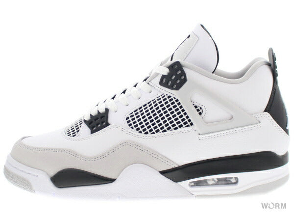 【US9.5】 AIR JORDAN 4 RETRO MIllitary Black DH6927-111 【DS】