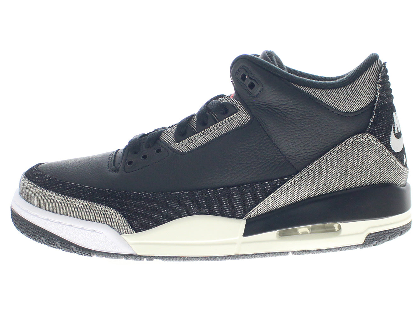 【US8.5】 AIR JORDAN 3 RTR LSC BLK SP IR0914-400 【DS】