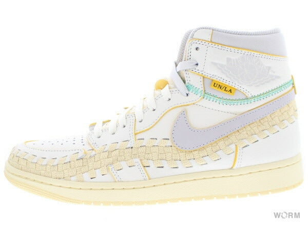 【US8】 AIR JORDAN 1 RETRO HI OG SP UNION FD2565-100 【DS】