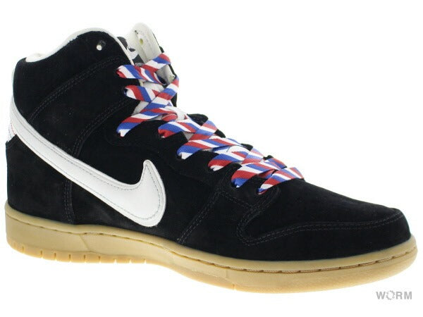 【US7】 NIKE SB DUNK HIGH PREMIUM SB 313171-021 【DS】