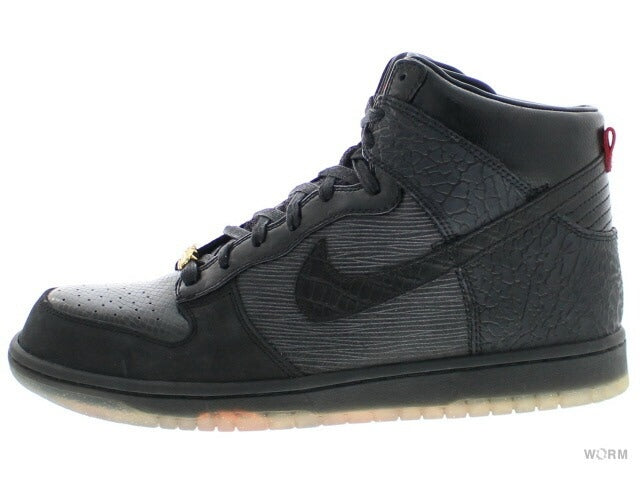 【US11】 NIKE DUNK HI PREMIUM QS Mighty Crown 503766-001 【DS】