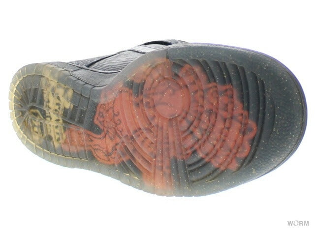 【US11】 NIKE DUNK HI PREMIUM QS Mighty Crown 503766-001 【DS】