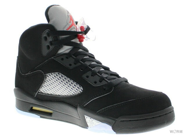 【US8】 AIR JORDAN 5 RETRO OG 845035-003 【DS】