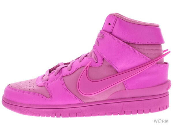 【US11.5】 NIKE DUNK HI / AMBUSH CU7544-600 【DS】
