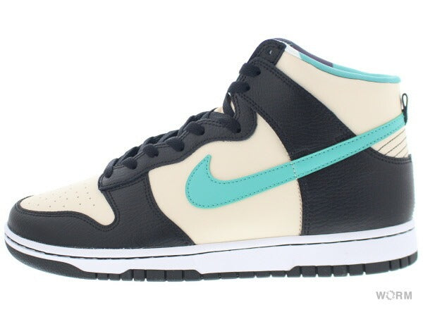 【US12】 NIKE DUNK HI RETRO EMB DO9455-200 【DS】