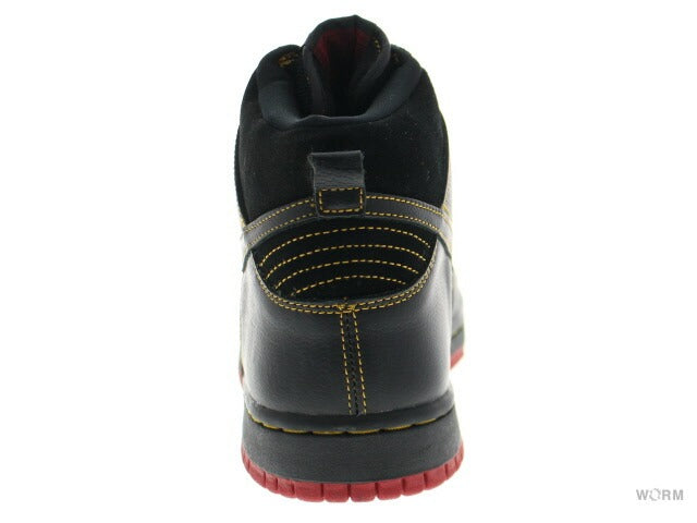 【US8】 NIKE SB DUNK HIGH PRO SB Unlucky 305050-001 【DS】