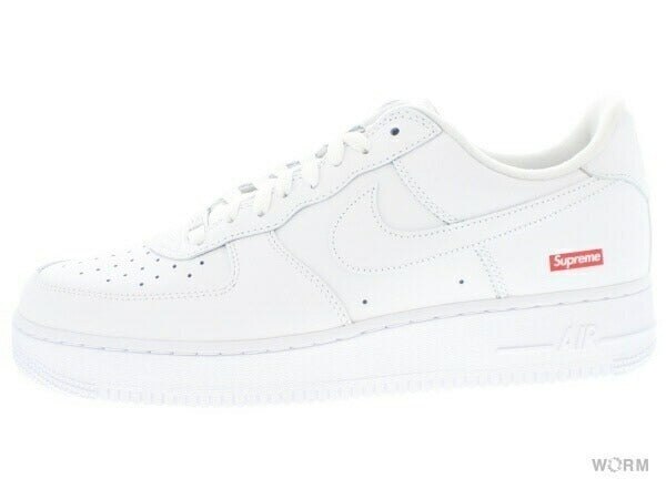 【US10.5】 NIKE AIR FORCE 1 LOW SP SUPREME CU9225-100 【DS】