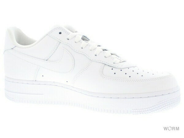 【US10.5】 NIKE AIR FORCE 1 LOW SP SUPREME CU9225-100 【DS】