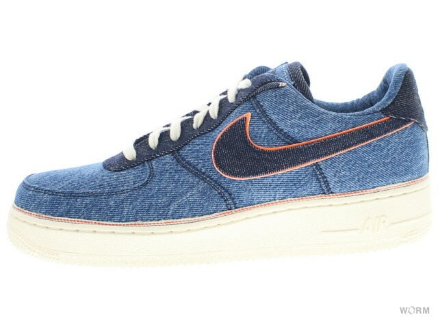 【US10.5】 NIKE AIR FORCE 1 '07 PRM 905345-403 【DS】