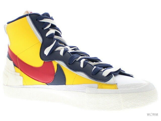 【US11】 NIKE BLAZER MID / SACAI BV0072-700 【DS】
