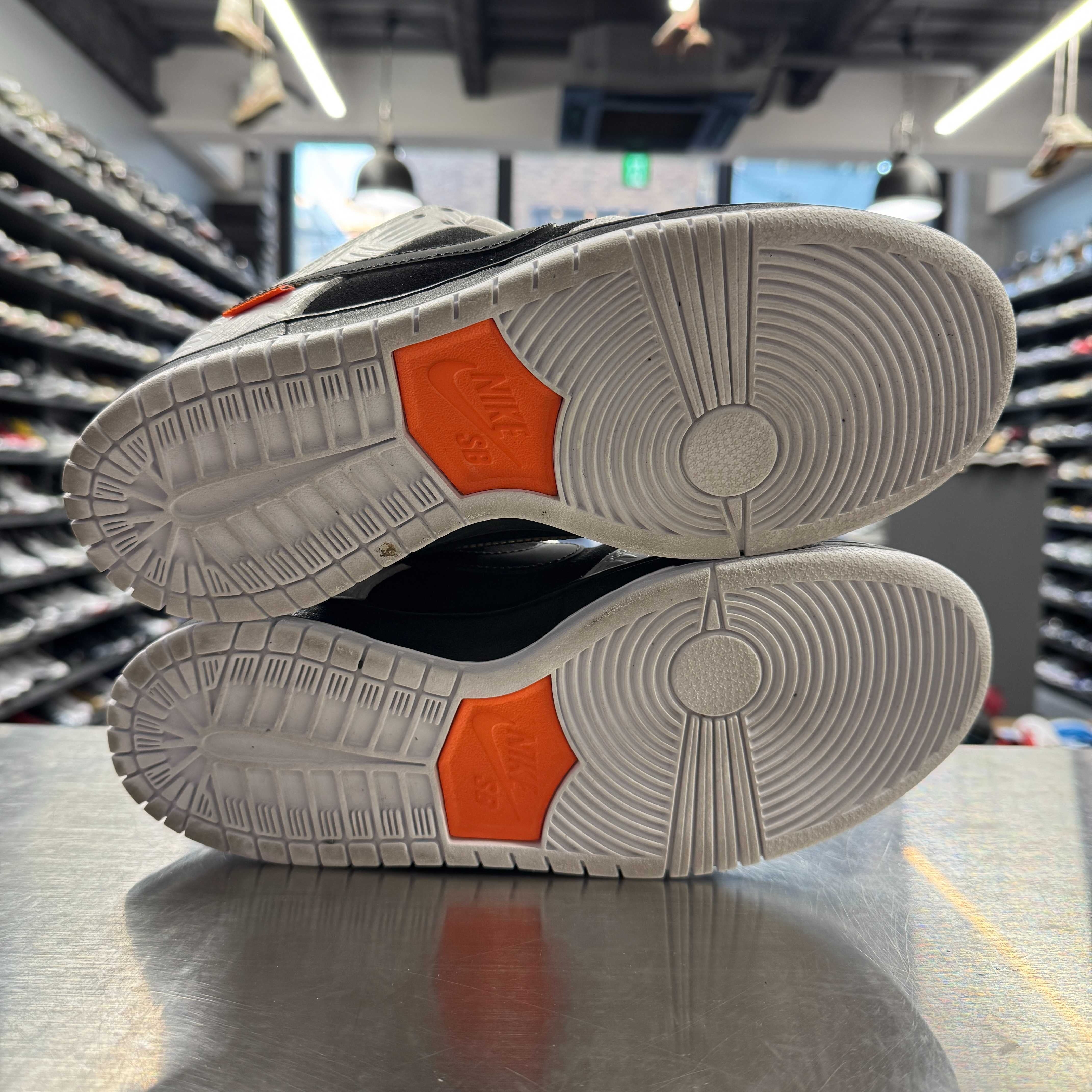 【US8】 NIKE SB SB DUNK LOW PRO QS TIGHTBOOTH FD2629-100 【USED】