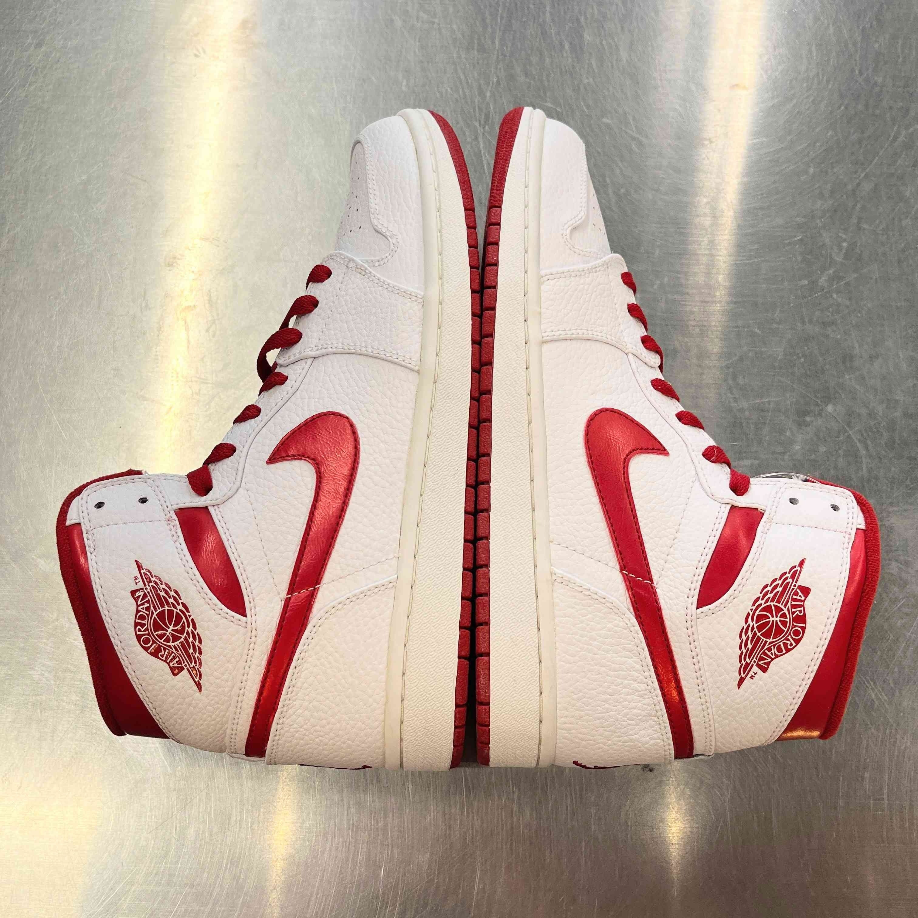 【US10.5】 AIR JORDAN 1 RETRO HIGH 332550-161 【USED】