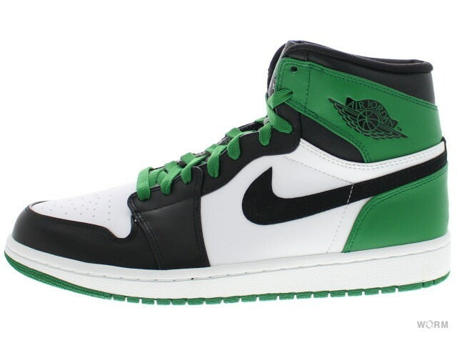 【US9】 AIR JORDAN 1 RETRO HIGH DMP PACK CELTICS 332550-101 【DS】