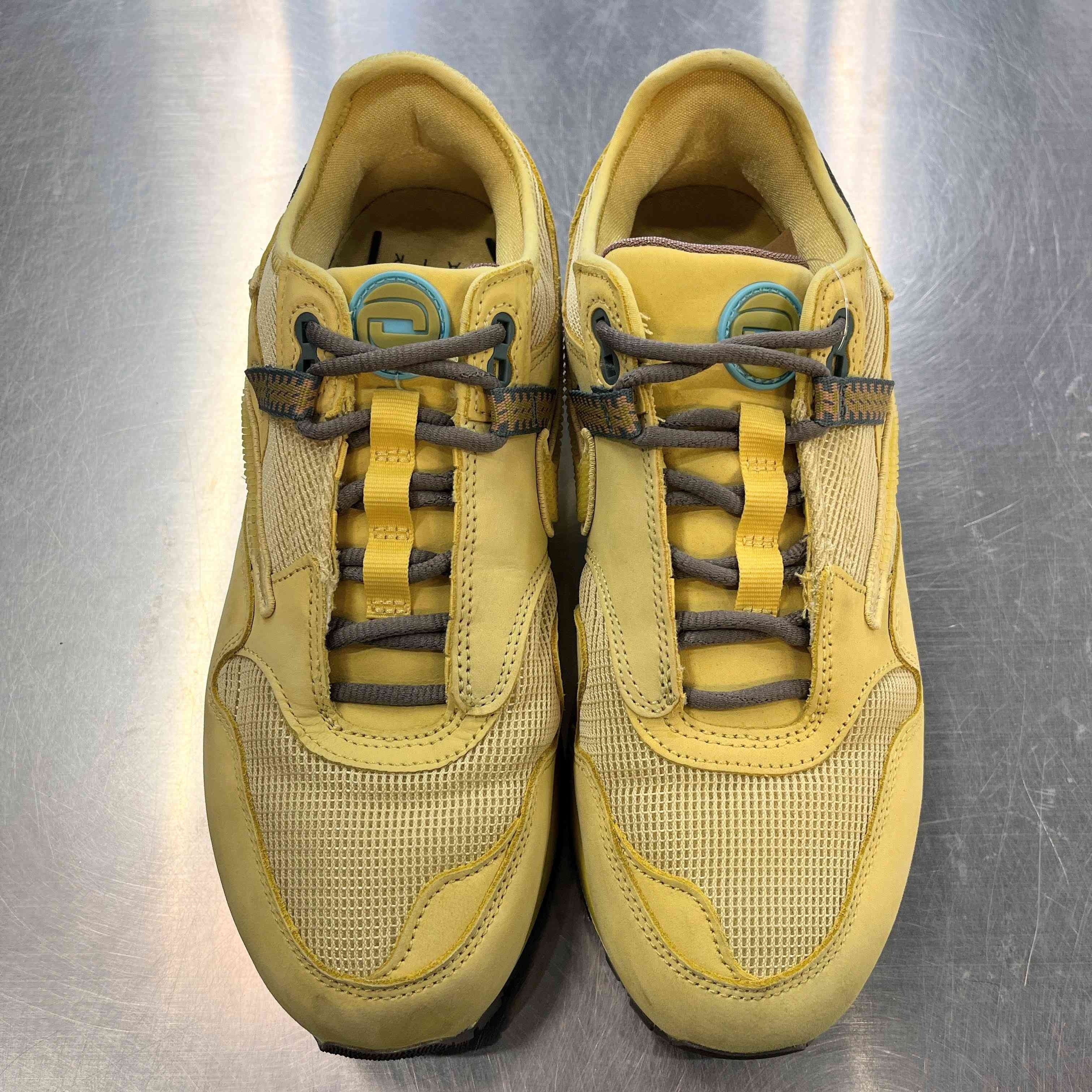 【US9】 NIKE AIR MAX 1 / CJ TRAVIS SCOTT DO9392-700 【USED】