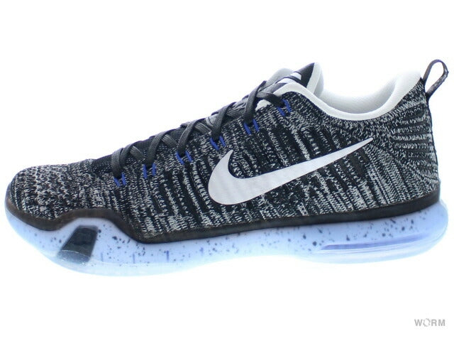 【US9】 NIKE KOBE X ELITE LOW PRM HTM 805937-010 【DS】