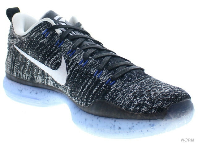 【US9】 NIKE KOBE X ELITE LOW PRM HTM 805937-010 【DS】