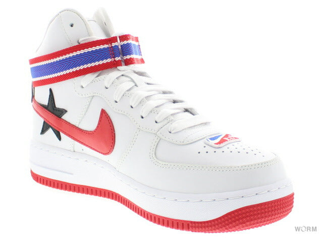 【US11】 NIKE AIR FORCE 1 HI / RT RICCARDO TISCI AQ3366-100 【DS】