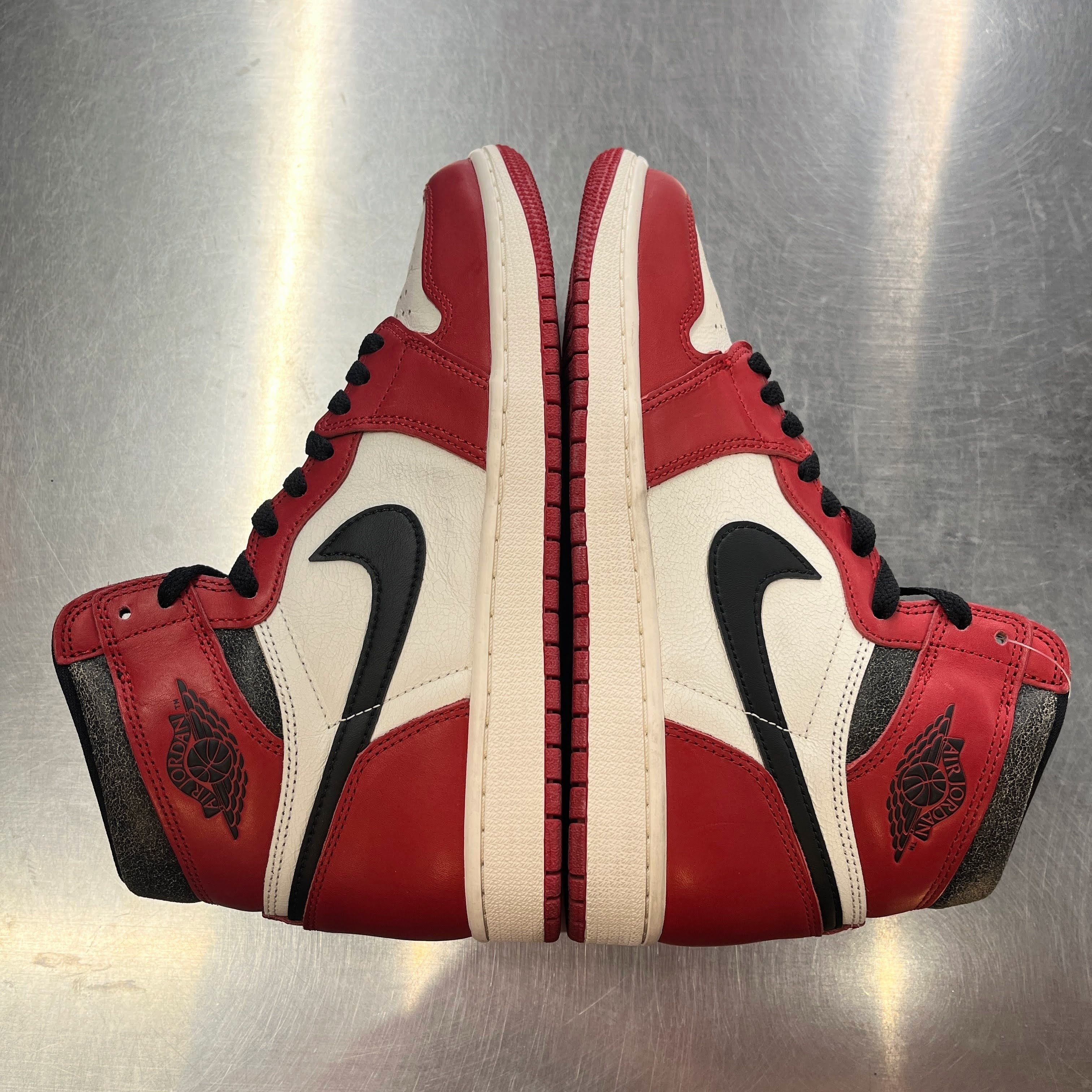 【US9】 AIR JORDAN 1 RETRO HIGH OG DZ5485-612 【USED】