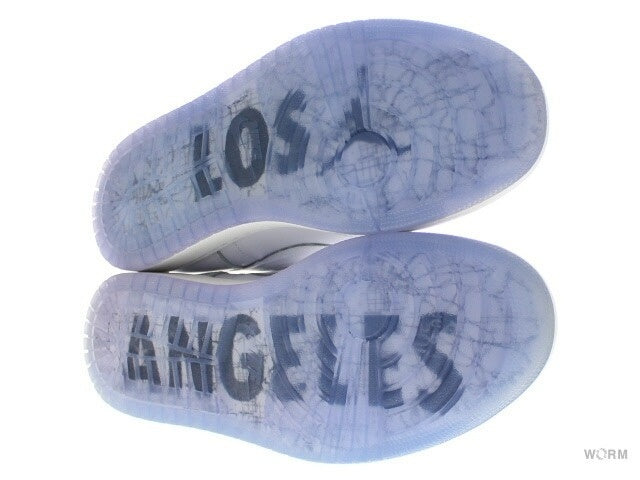 【US9.5】 AIR JORDAN 1 RETRO HIGH LA LOS ANGELES 819012-130 【DS】