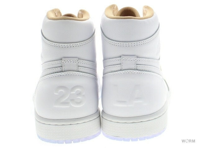 【US9.5】 AIR JORDAN 1 RETRO HIGH LA LOS ANGELES 819012-130 【DS】