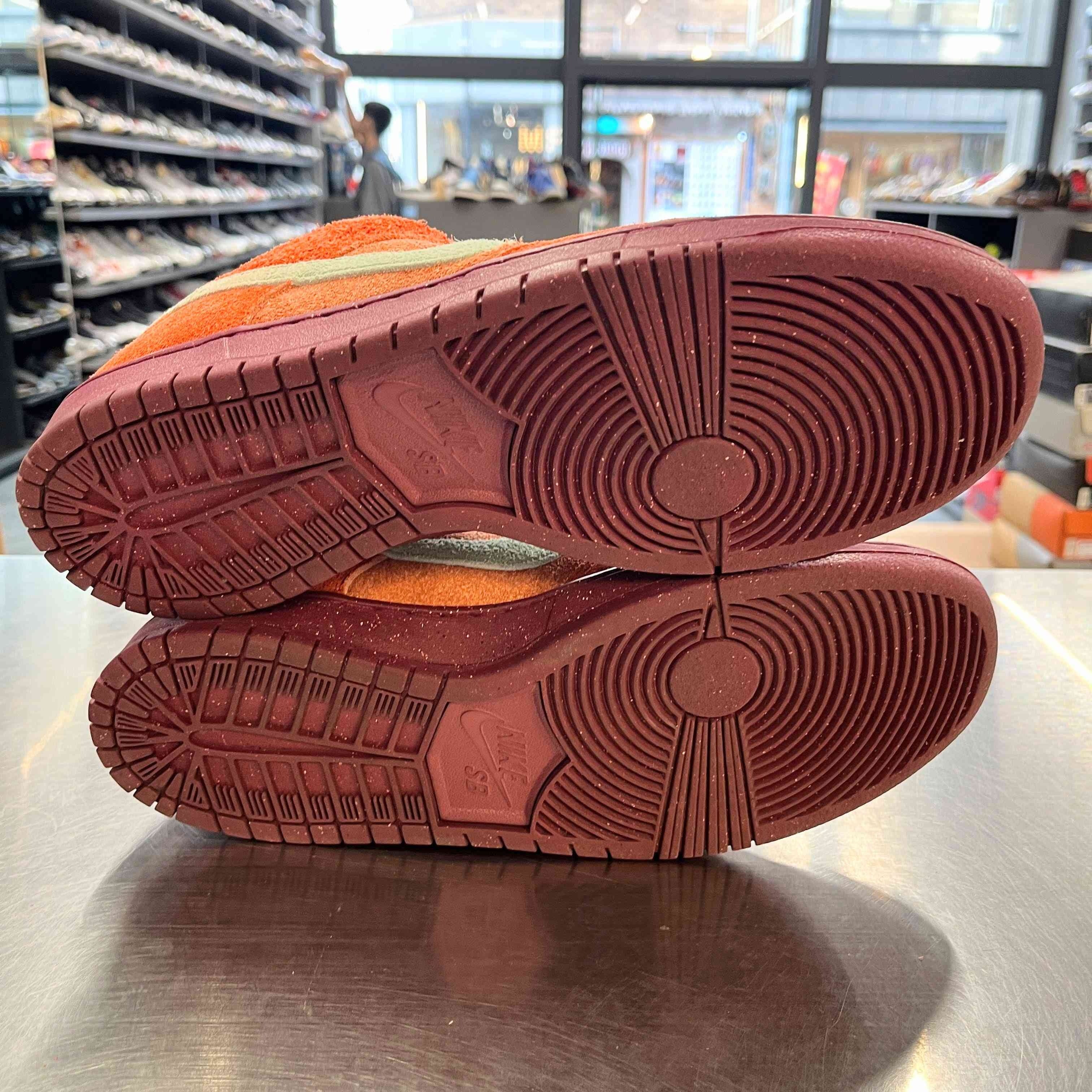 【US11.5】 NIKE SB SB DUNK LOW PRO PREMIUM DV5429-601 【USED】