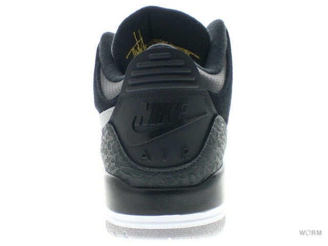 【US10】 AIR JORDAN 3 RETRO TH CK4348-007 【DS】
