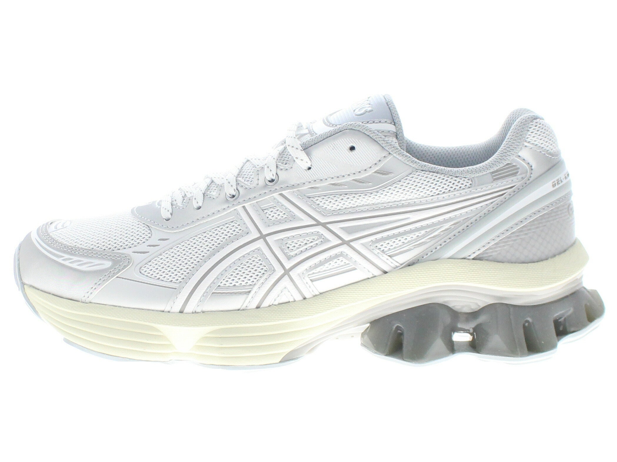 【US6.5】 ASICS GEL-KINETIC FLUENT 1203A591-101 【DS】