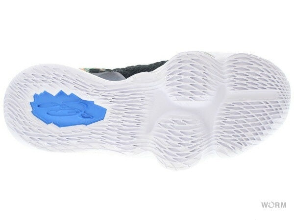 【US10】 NIKE LEBRON 17 JAMES GANG BQ3177-005 【DS】