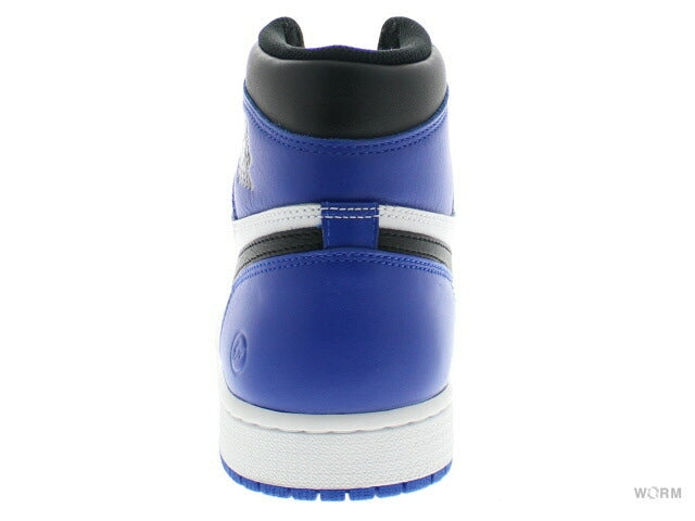 【US12】 AIR JORDAN 1 X FRAGMENT FRAGMENT DESIGN 716371-040 【DS】