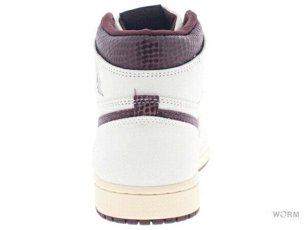 【US12】 AIR JORDAN 1 RETRO HIGH OG SP DO7097-100 【DS】