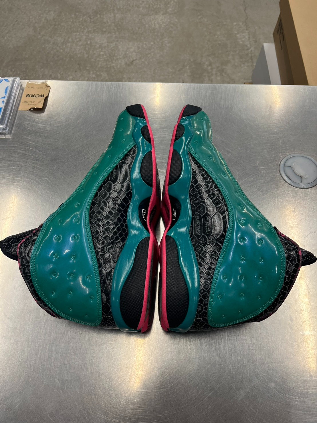 【US13】 AIR JORDAN 13 RETRO DB 836405-305 【USED】