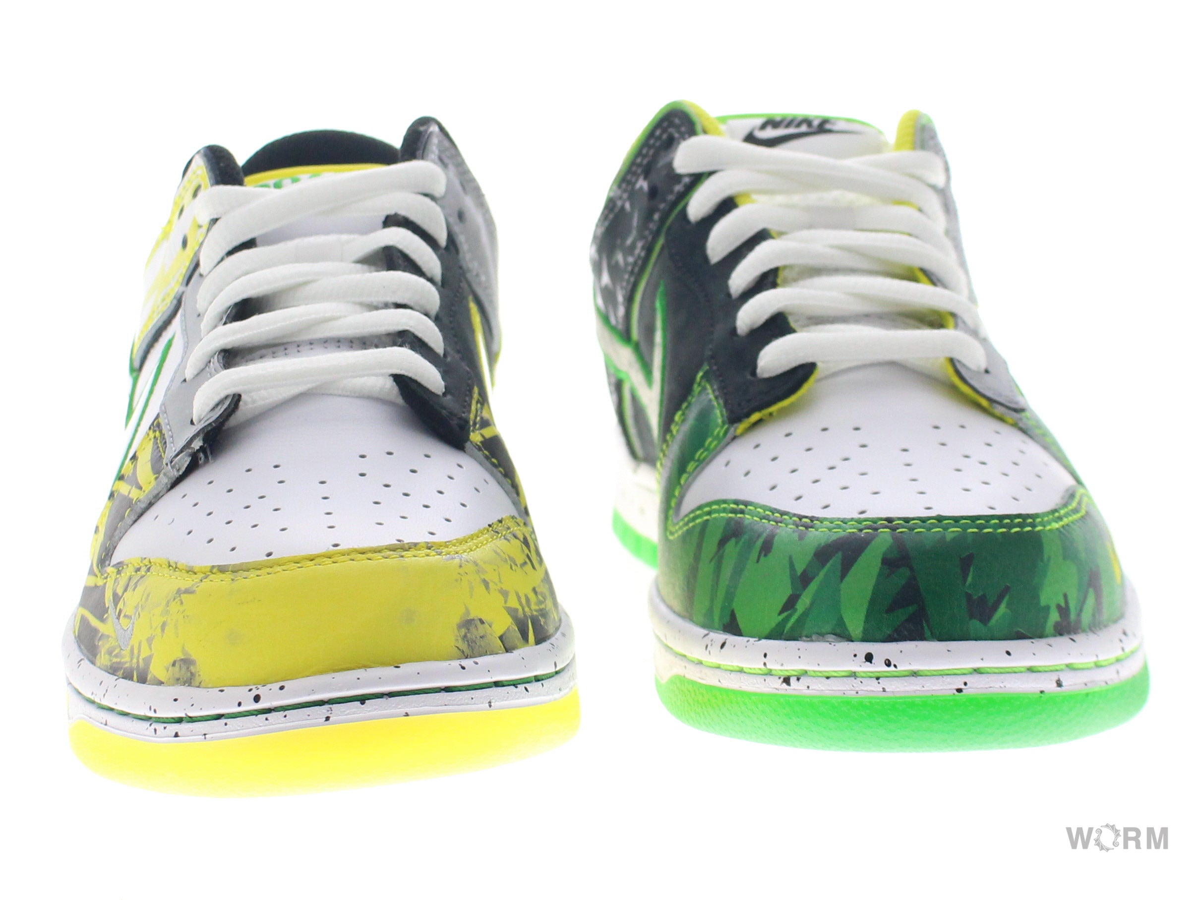 【US9】 NIKE DUNK LOW LO PREM What The Ducks Away HV1454-100 【DS】