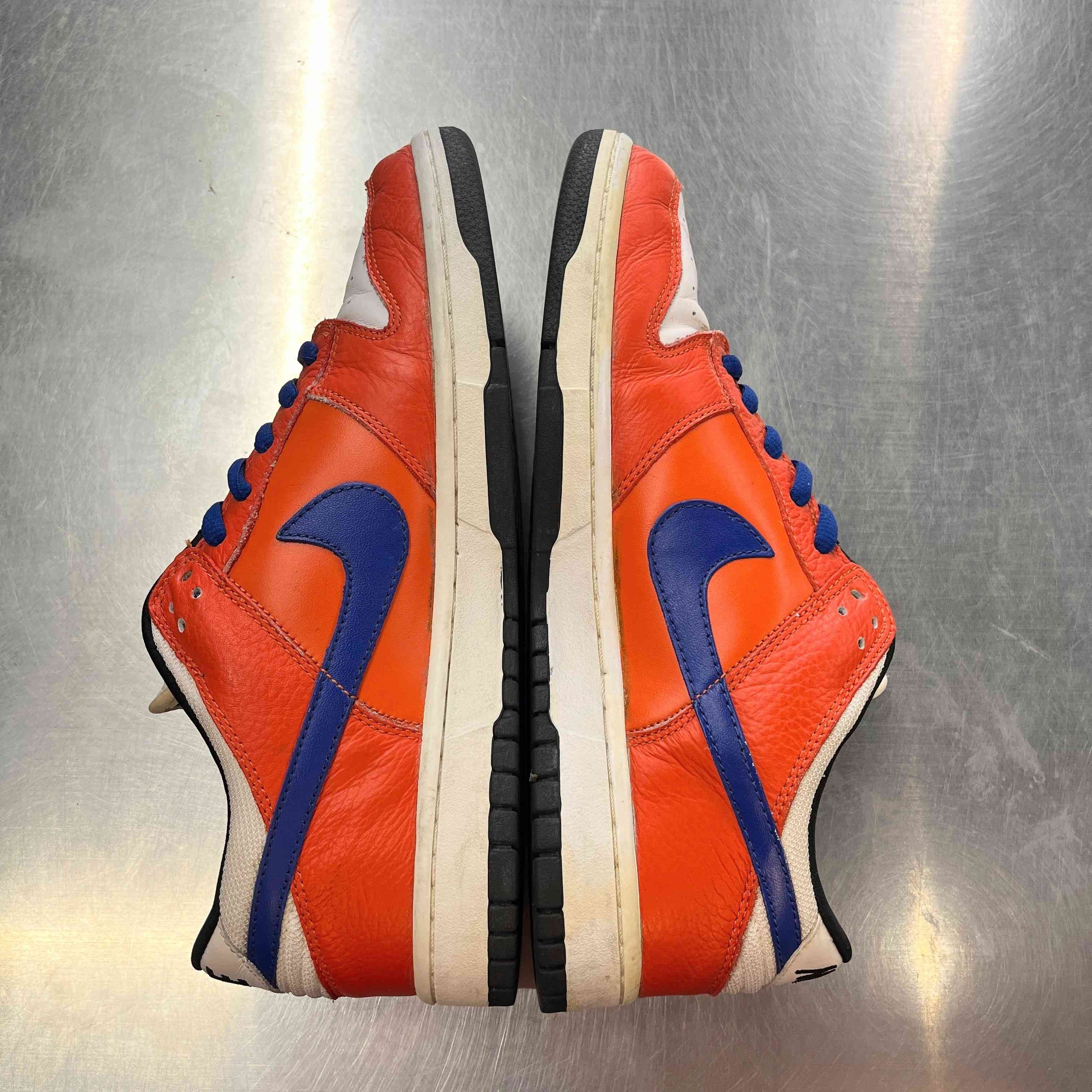 【US9.5】 NIKE DUNK LOW 309350-841 【USED】
