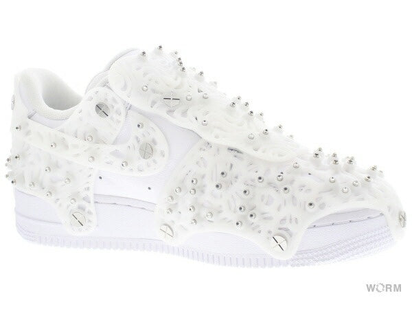 【US5.5】 NIKE W AIR FORCE 1 LXX SWRVSKI CV7668-100 【DS】