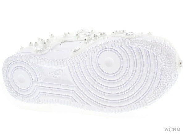 【US5.5】 NIKE W AIR FORCE 1 LXX SWRVSKI CV7668-100 【DS】