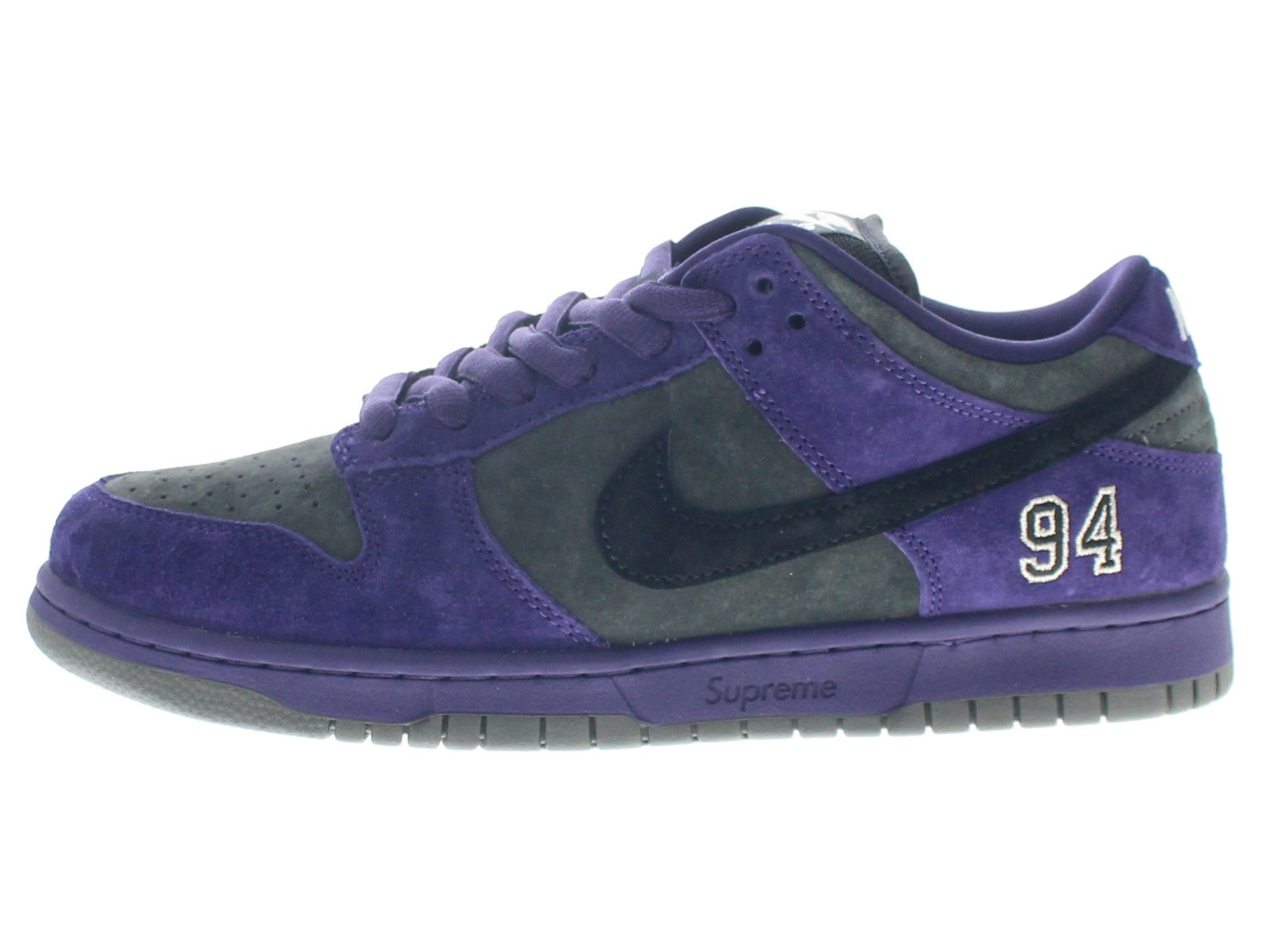 【US8.5】 NIKE SB SB DUNK LOW OG QS HQ8487-500 【DS】