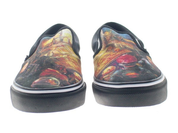 【US10】 VANS SLIP-ON 687689-0001 【DS】