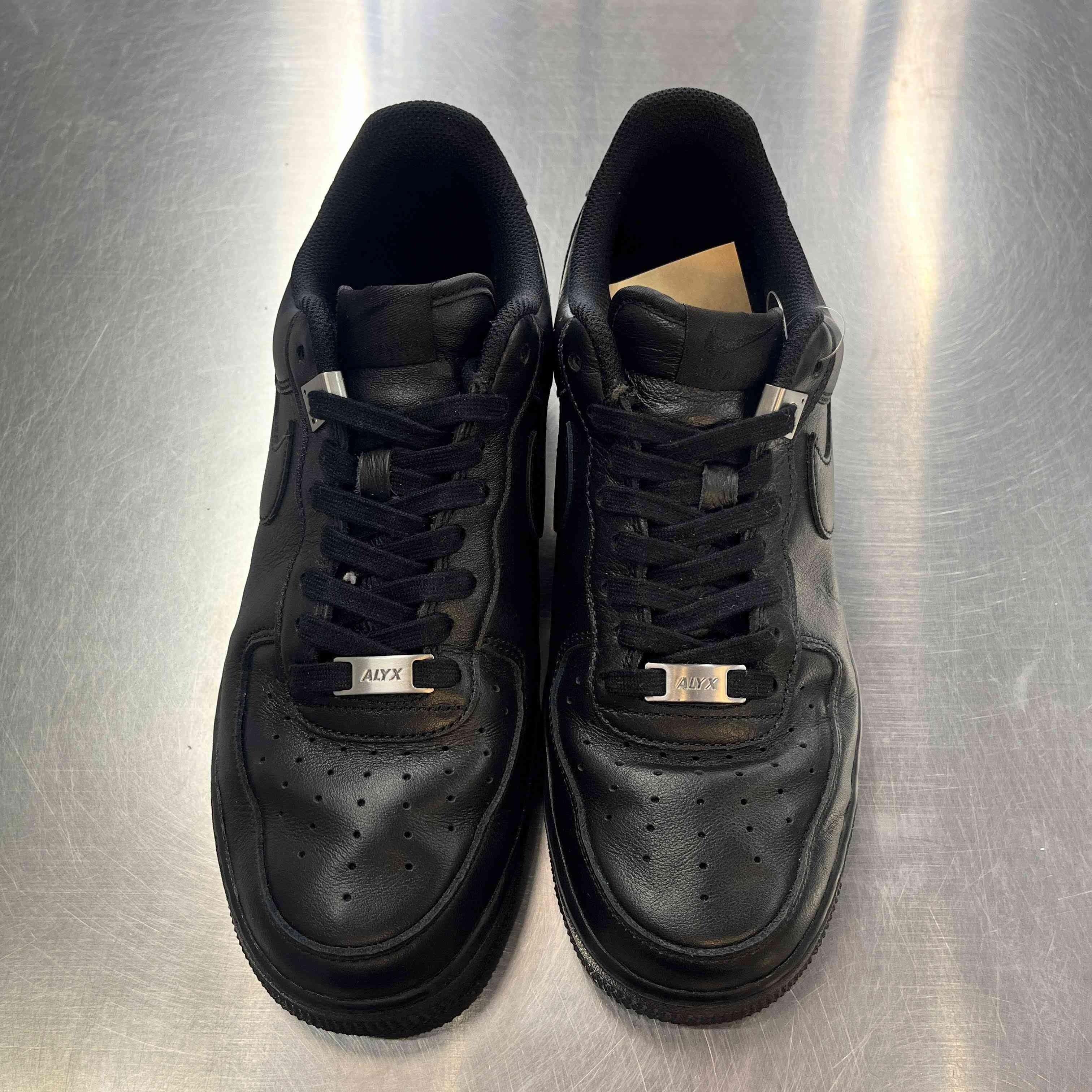 【US9】 NIKE AIR FORCE 1 SP ALYX FJ4908-001 【USED】
